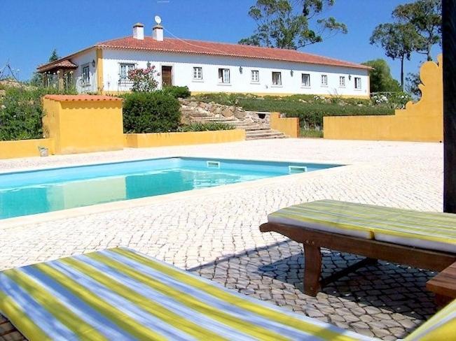Quinta Da Torre - Obidos Country House Exterior photo